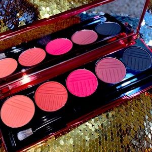 Dose of Colors Blushing Berries Makeup Palette